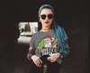 Twisted Santa Logo Tee - Twisted Santa