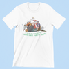 Gangs All Here Tee - Twisted Santa