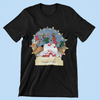 Reindeer Games Tee - Twisted Santa