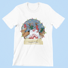 Reindeer Games Tee - Twisted Santa